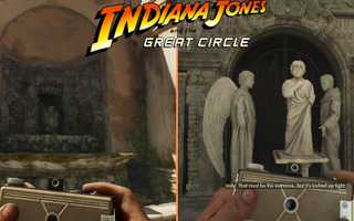 What's The Safe Code In Father and Son Mystery In Indiana Jones And The ...