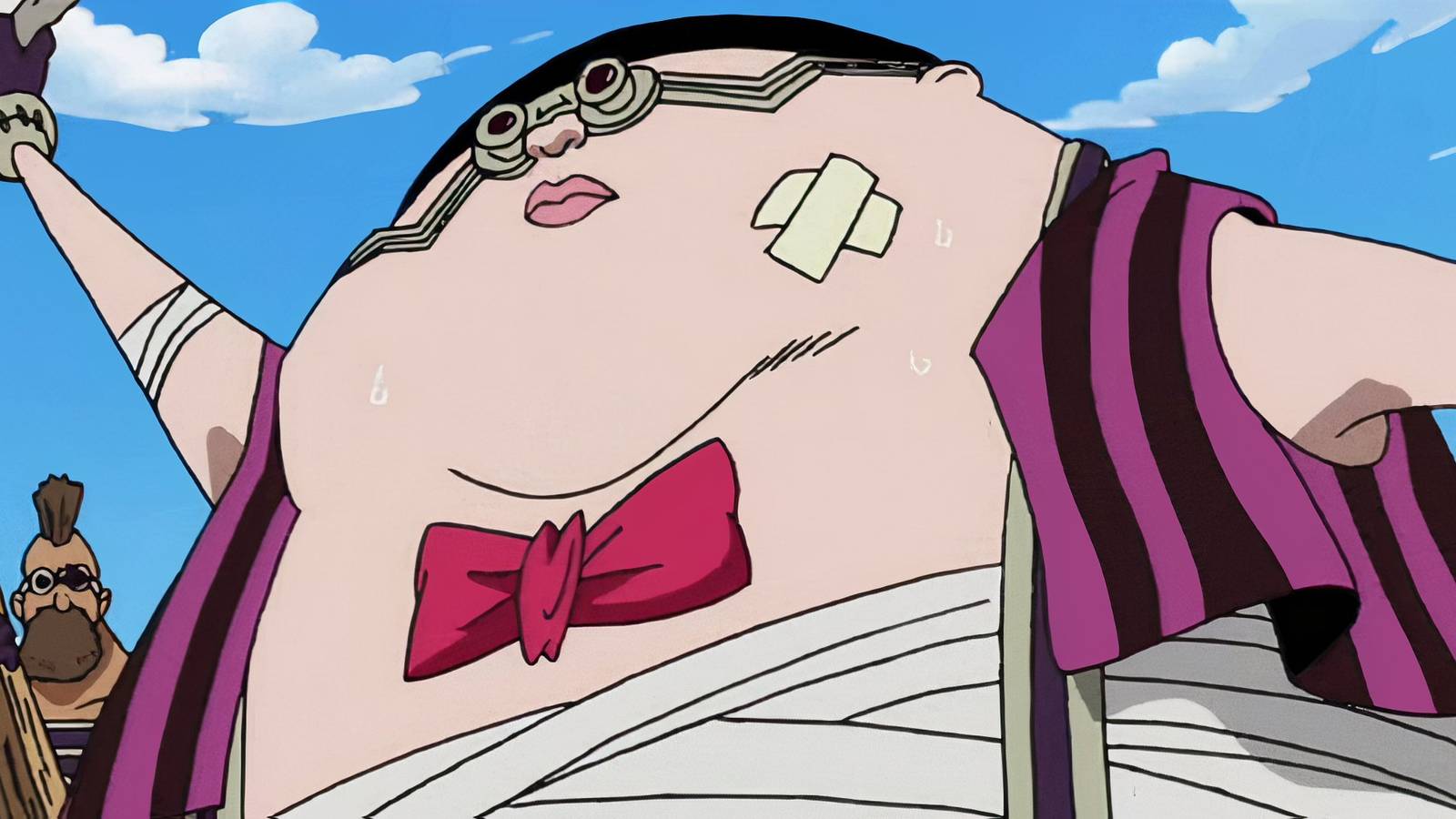 Franky Family One Piece