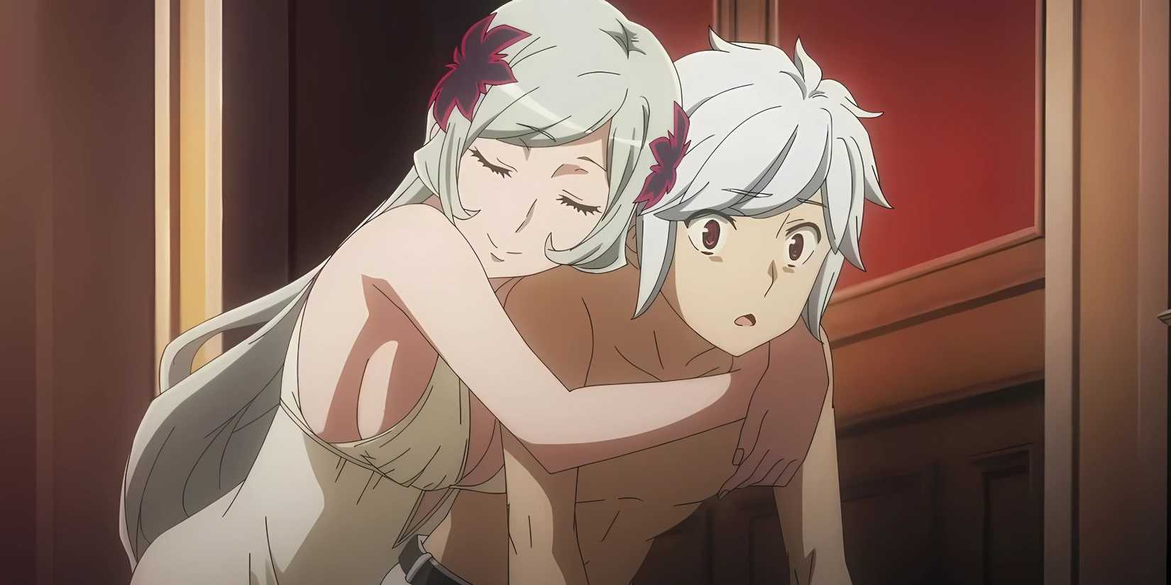 Freya Hugging Bell Cranel