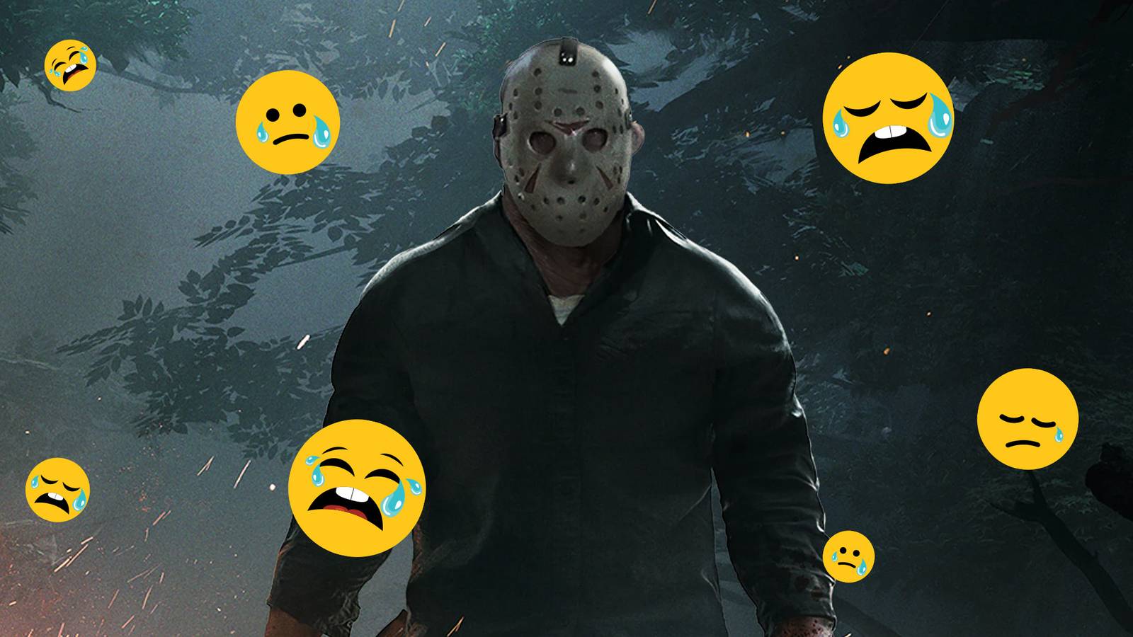 Celebrating 35 Years of Friday the 13th Part 2 - Morbidly Beautiful, image size:1600x900