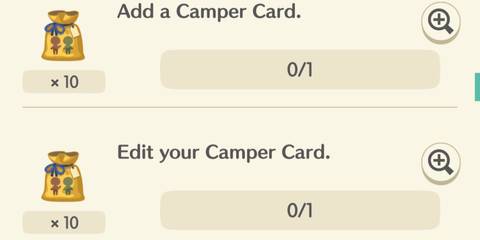 friend powder animal crossing pocket camp complete stretch goal