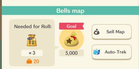 friend powder animal crossing pocket camp complete treasure map