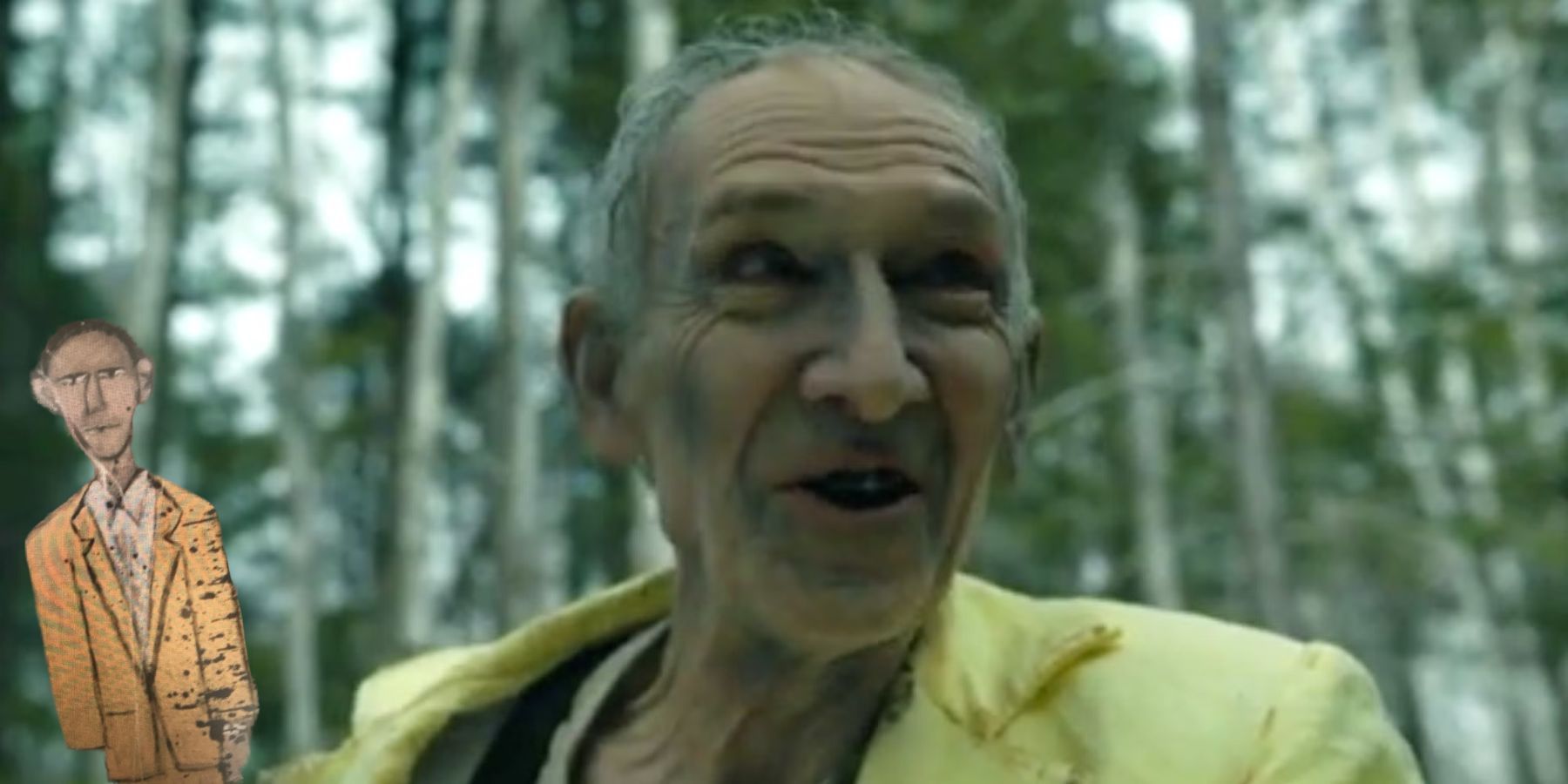 FROM Season 3 The Man in Yellow Theories Explained