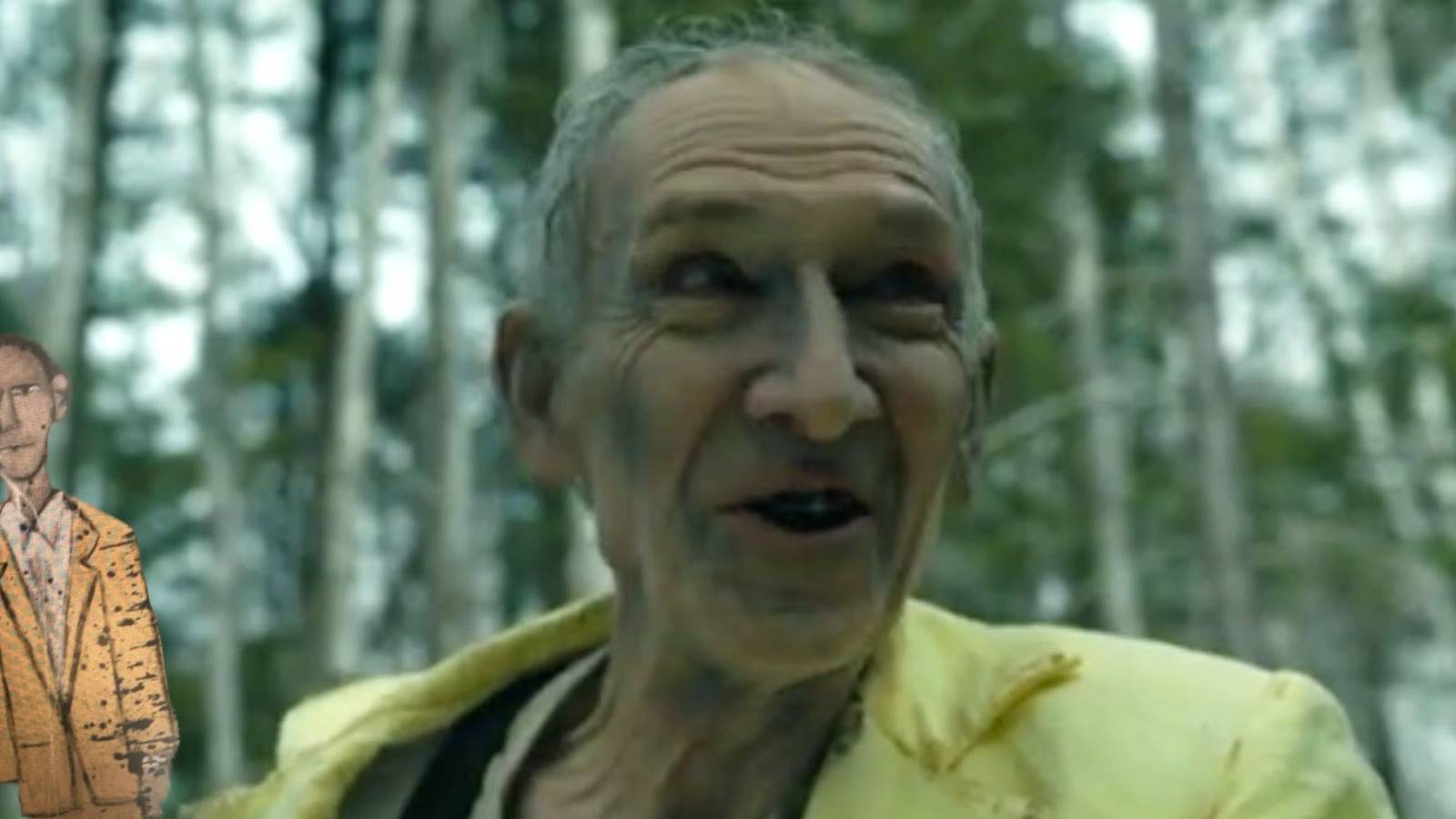 FROM Season 3 The Man in Yellow Theories Explained
