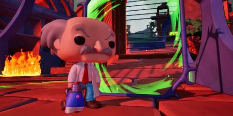 Funko Fusion Mega Man Pack Release Trailer thumb