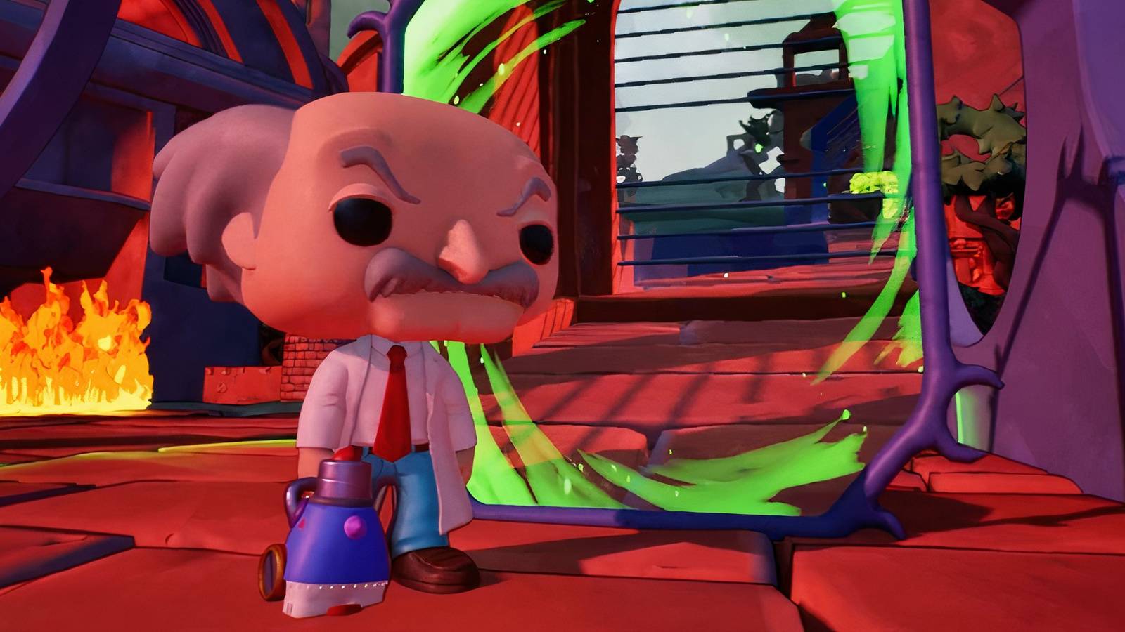 Funko Fusion - Mega Man Pack Release Trailer
