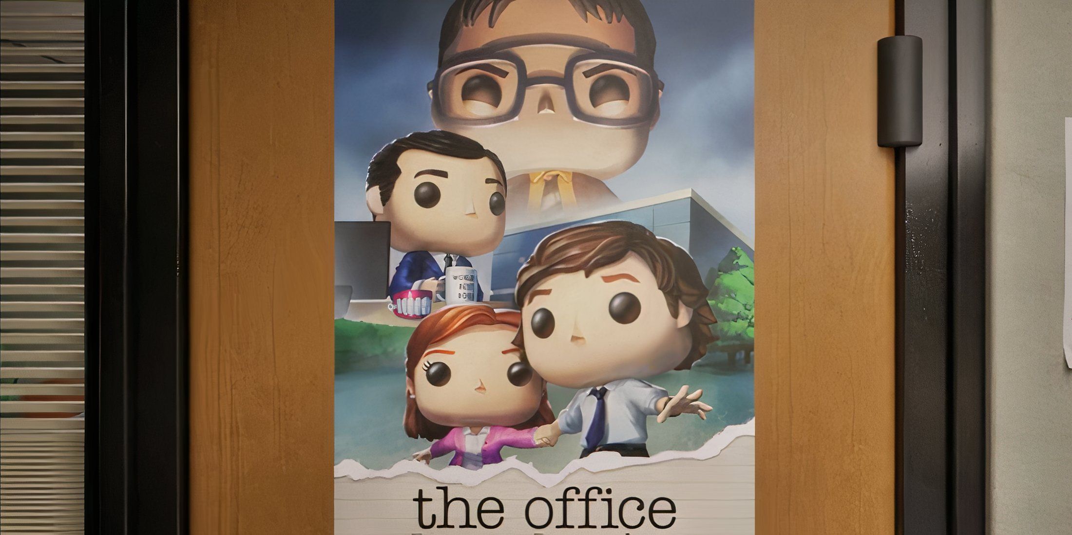 Funko Fusion The Office DLC trailer