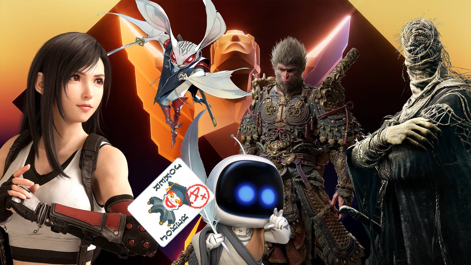 game awards 2024 winners