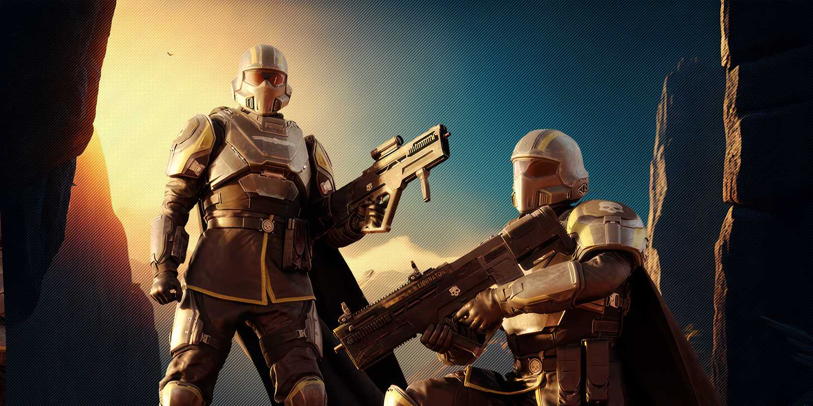 helldivers 2 from the best war games's top 10 of 2024