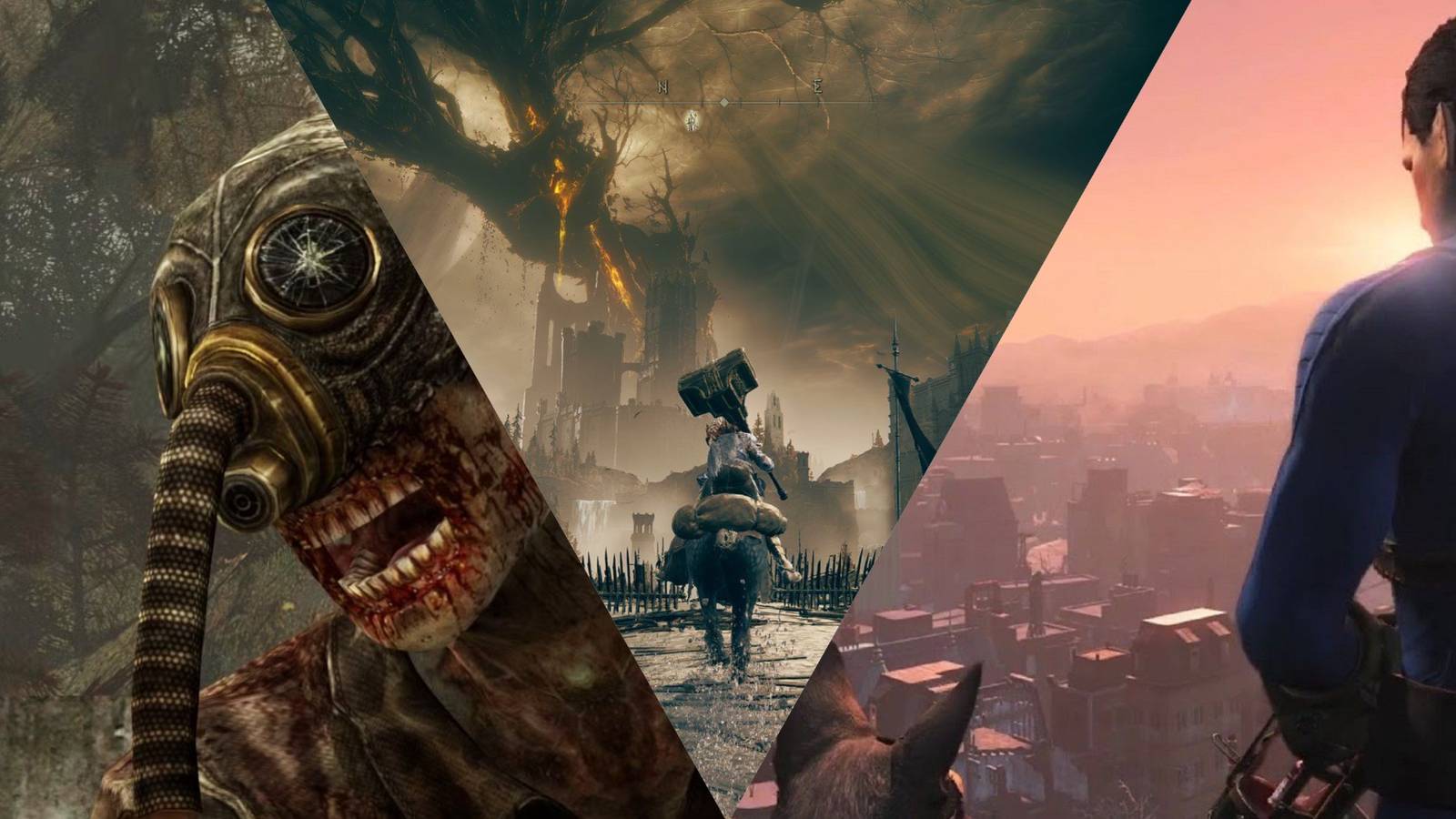 Games with the most Eerie Open-World Designs
