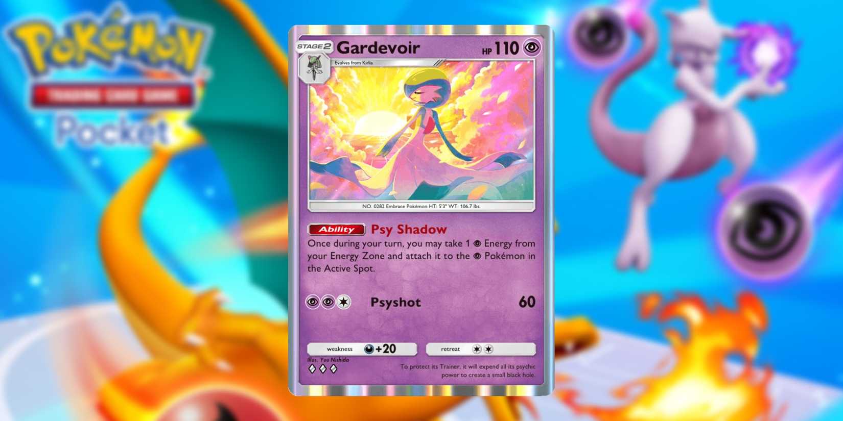Gardevoir Card