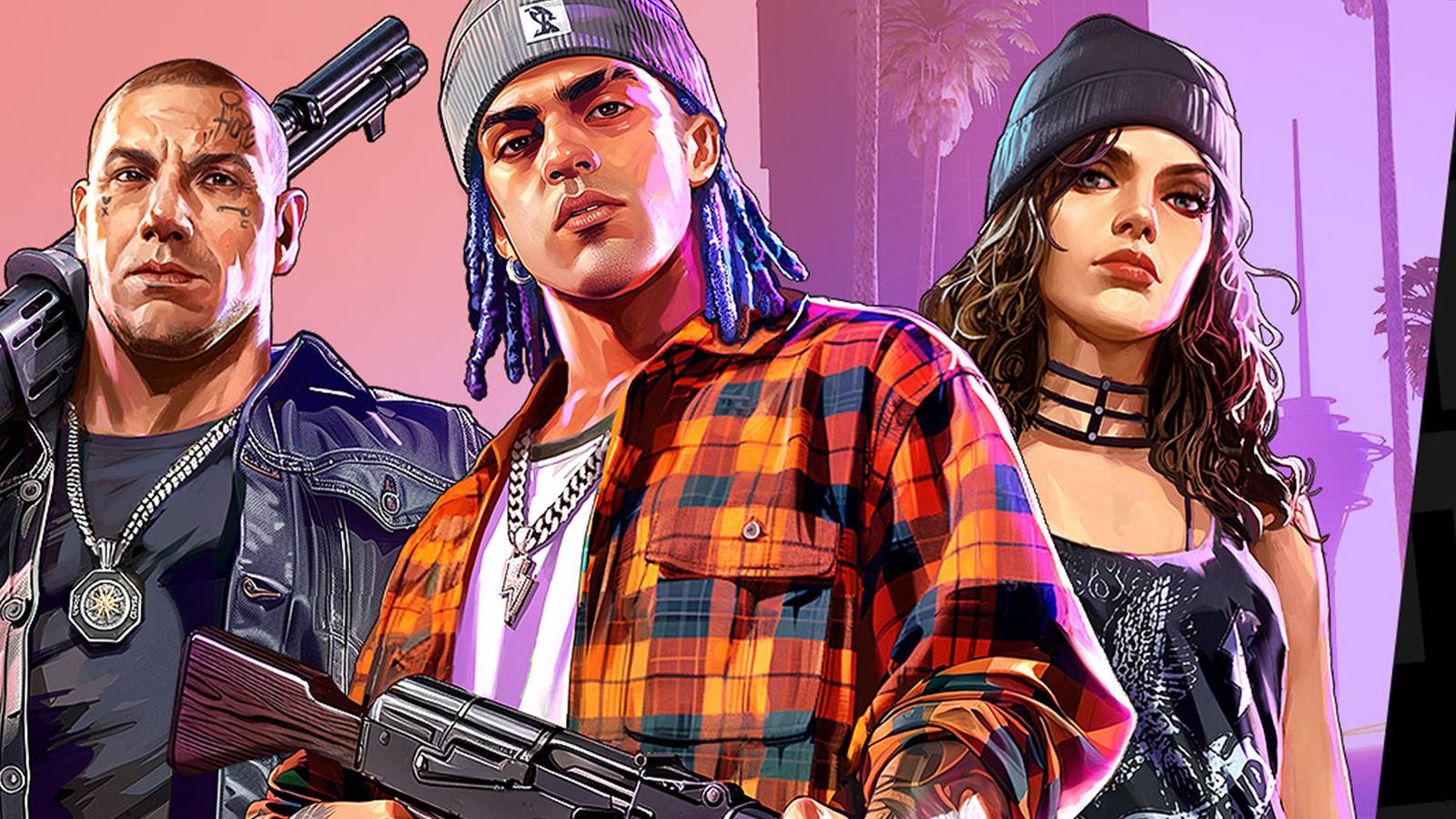 Garena Free City character key art