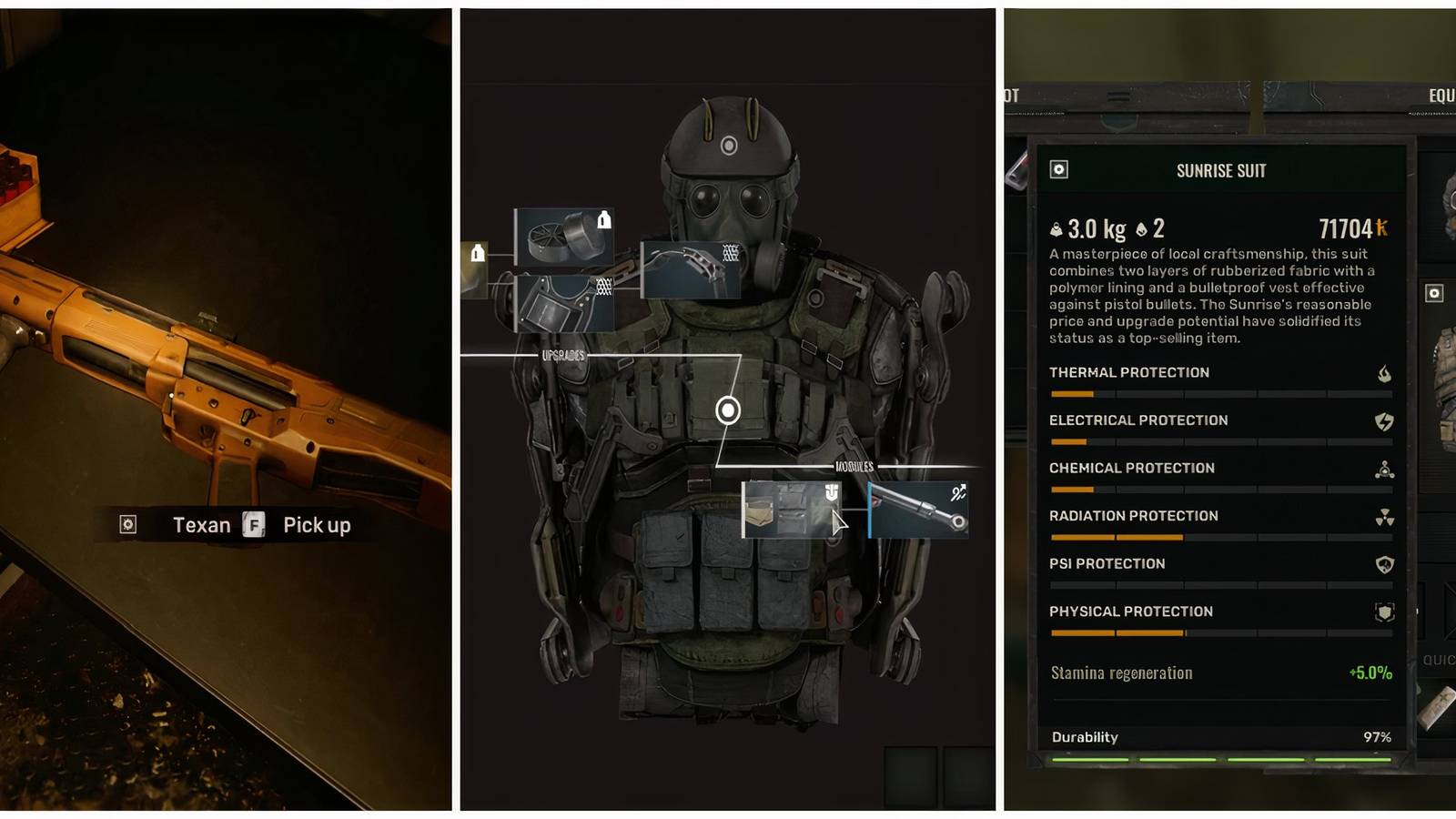 Stalker - Gear Ranked