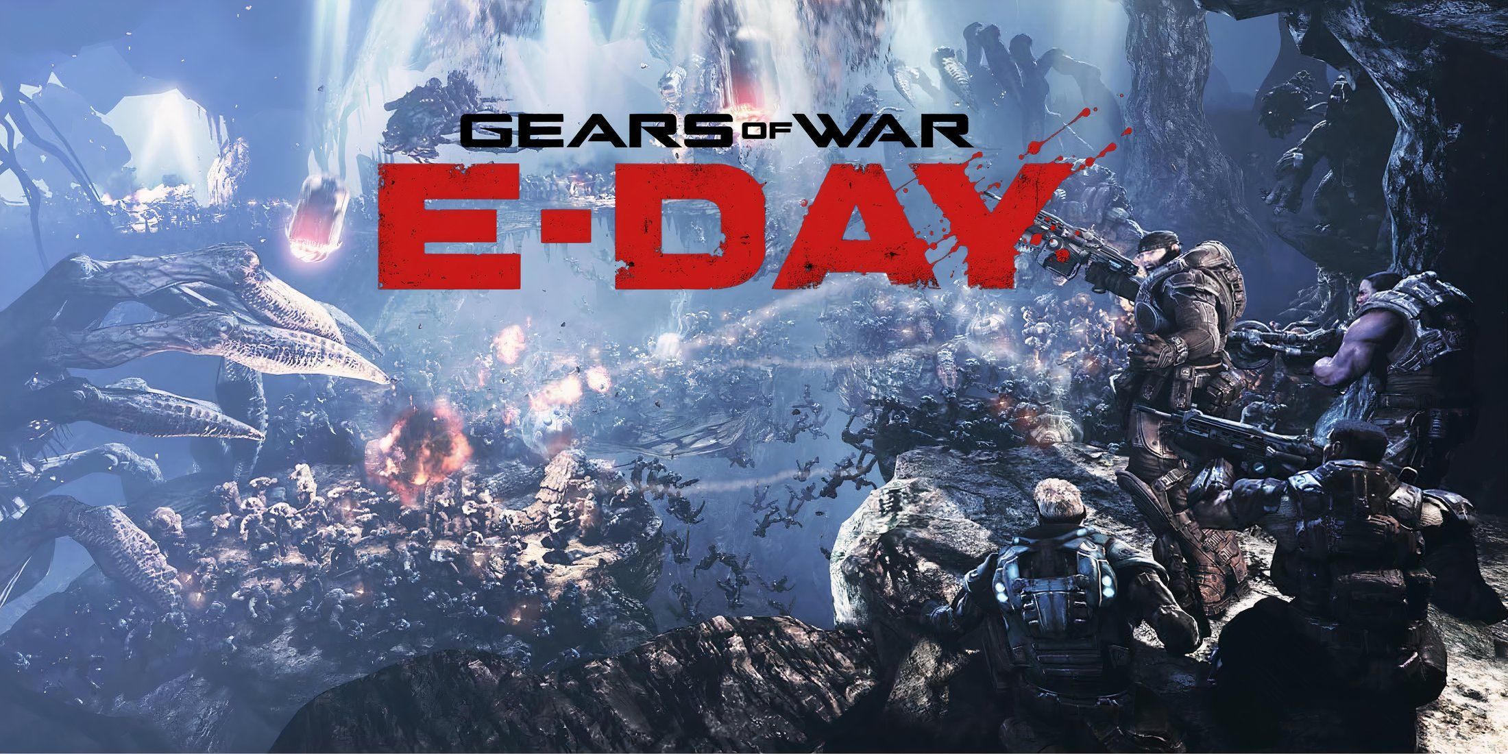 Почему статус приквела Gears of War: E-Day не исключает появления новой саранчи