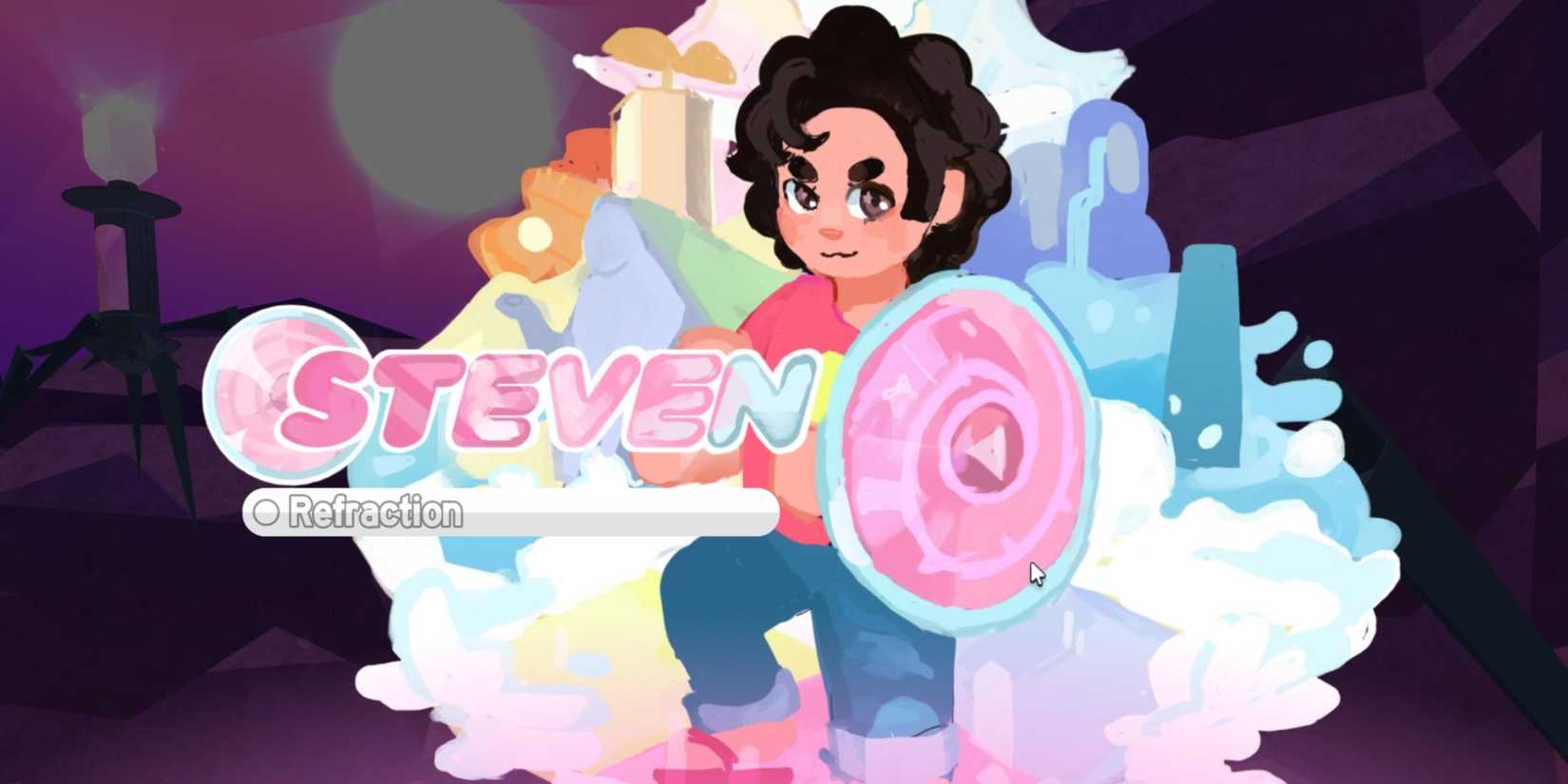 Gemventure character