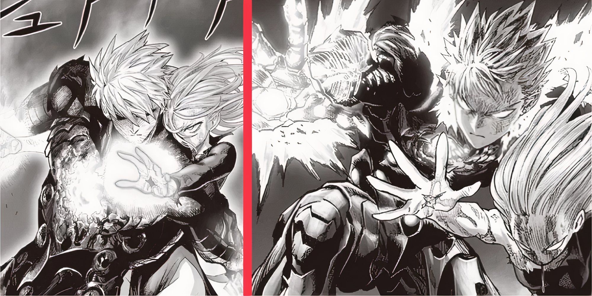 One Punch Man: The Most Jaw-Dropping Moments From The Manga