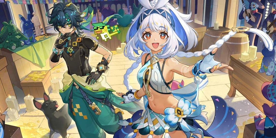 Genshin Impact: Las mejores composiciones de equipos para Spiral Abyss en la versión 5.2