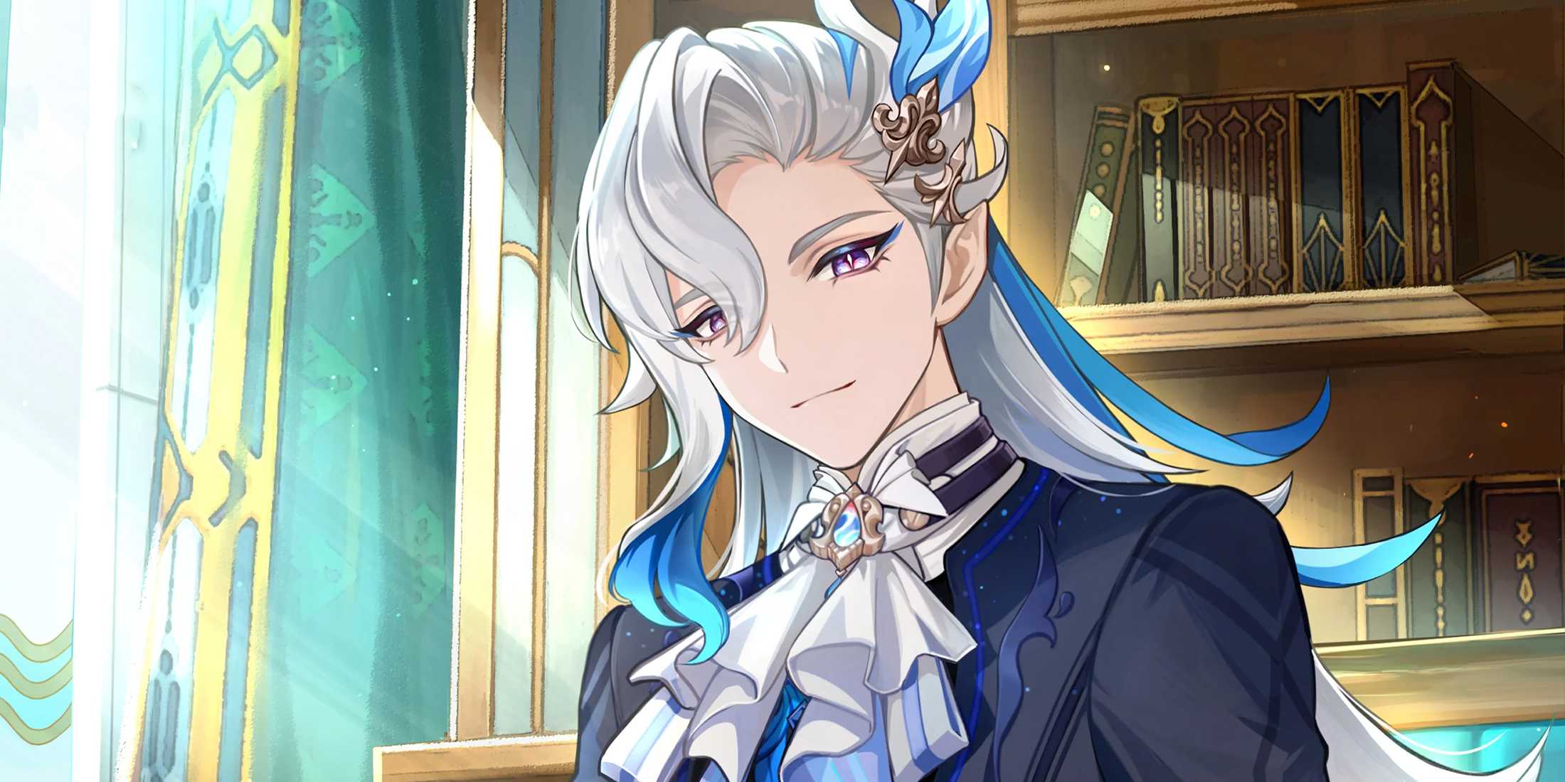 Unit Helix Graph Genshin Impact Poll Reveals Most Popular Character, DPS, and Support