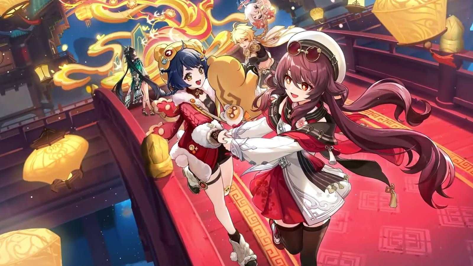 genshin impact free lantern rite rewards for version 5.3