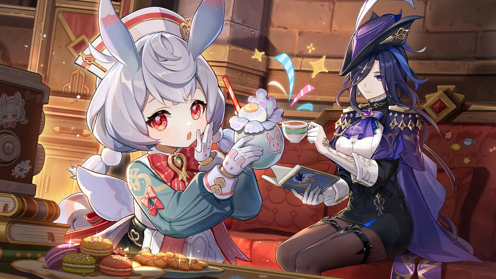 genshin impact version 5.4 wriothesley banner leak