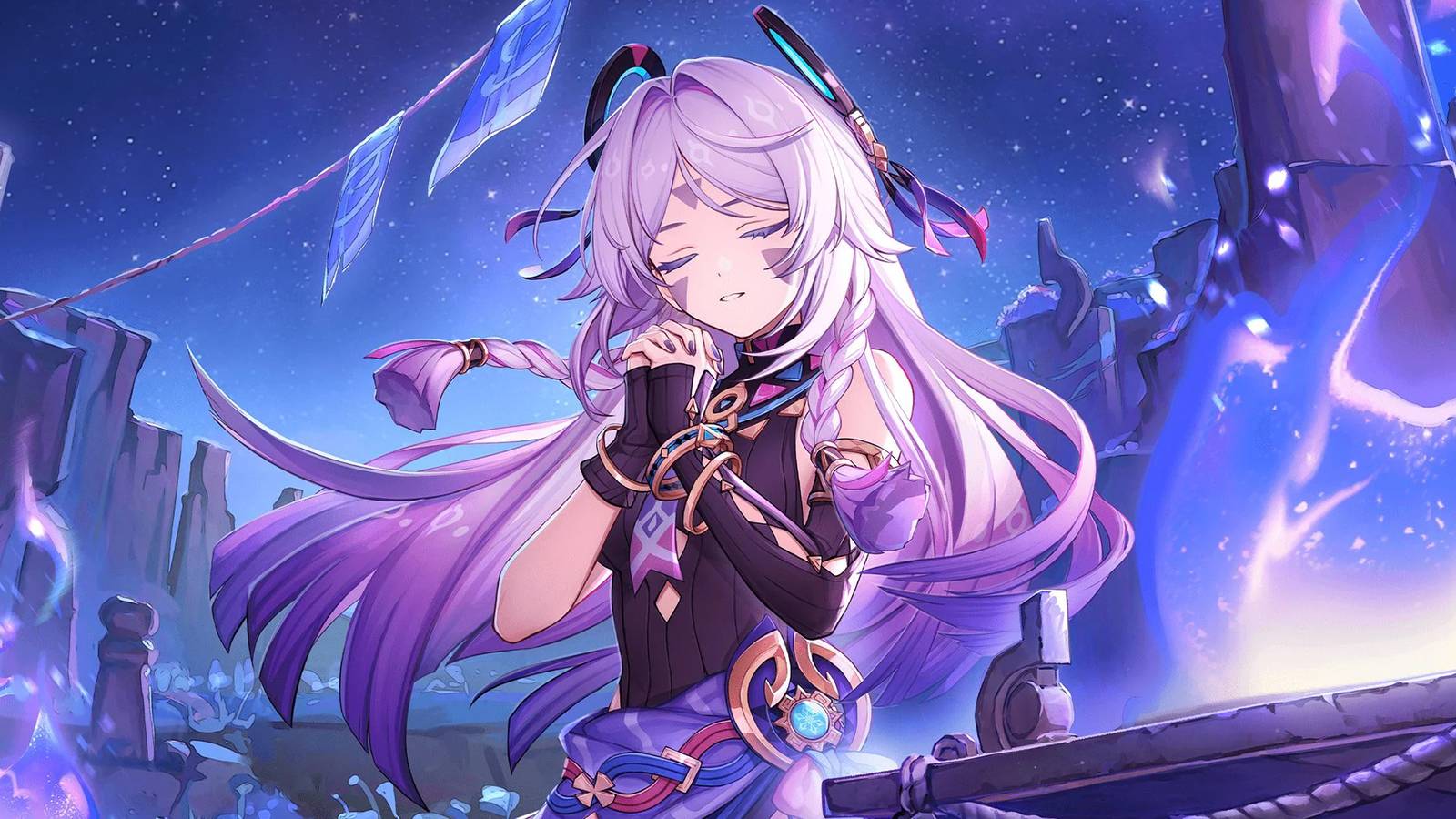 genshin impact citlali story teaser