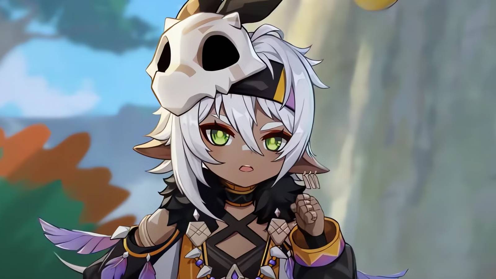 genshin impact electro saurian ability leak tatankasaurus version 5.4