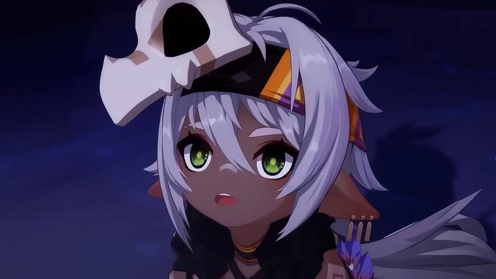 genshin impact iansan rarity leak 5-star