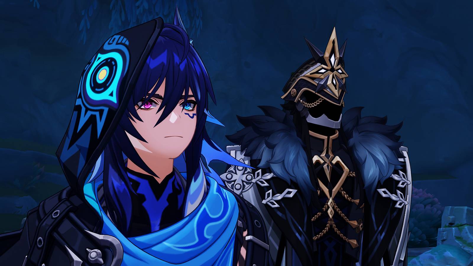 genshin impact players frustrated at lack of male characters