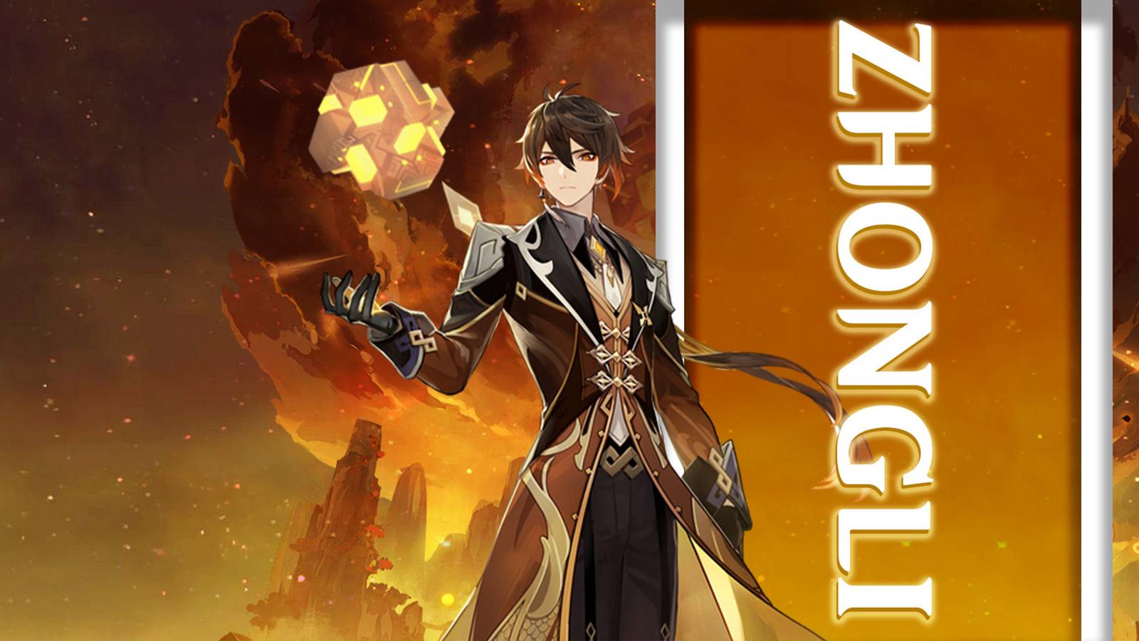 genshin impact best weapons for zhongli