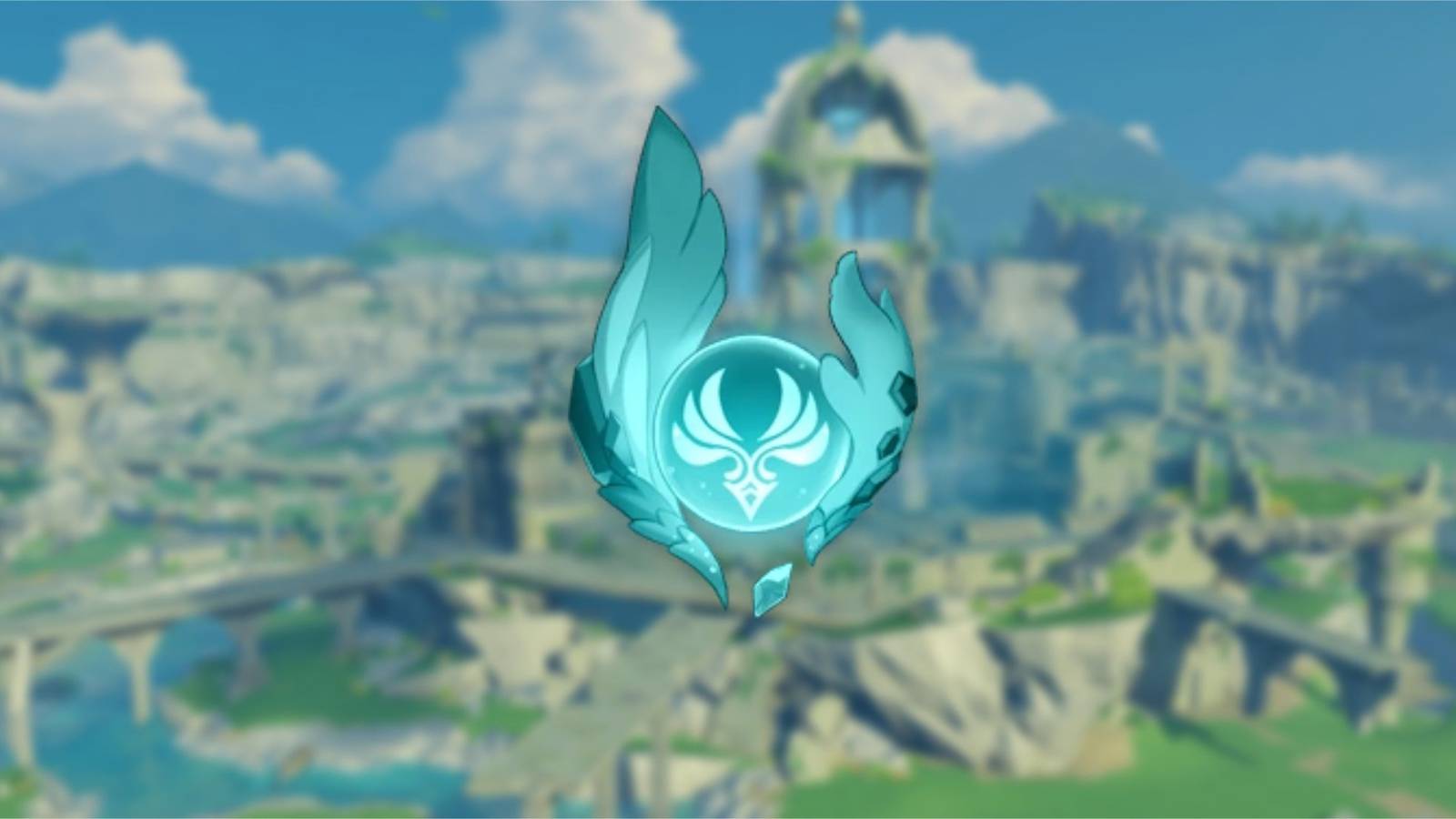 Genshin Impact Brightcrown Mountains Anemoculus Locations