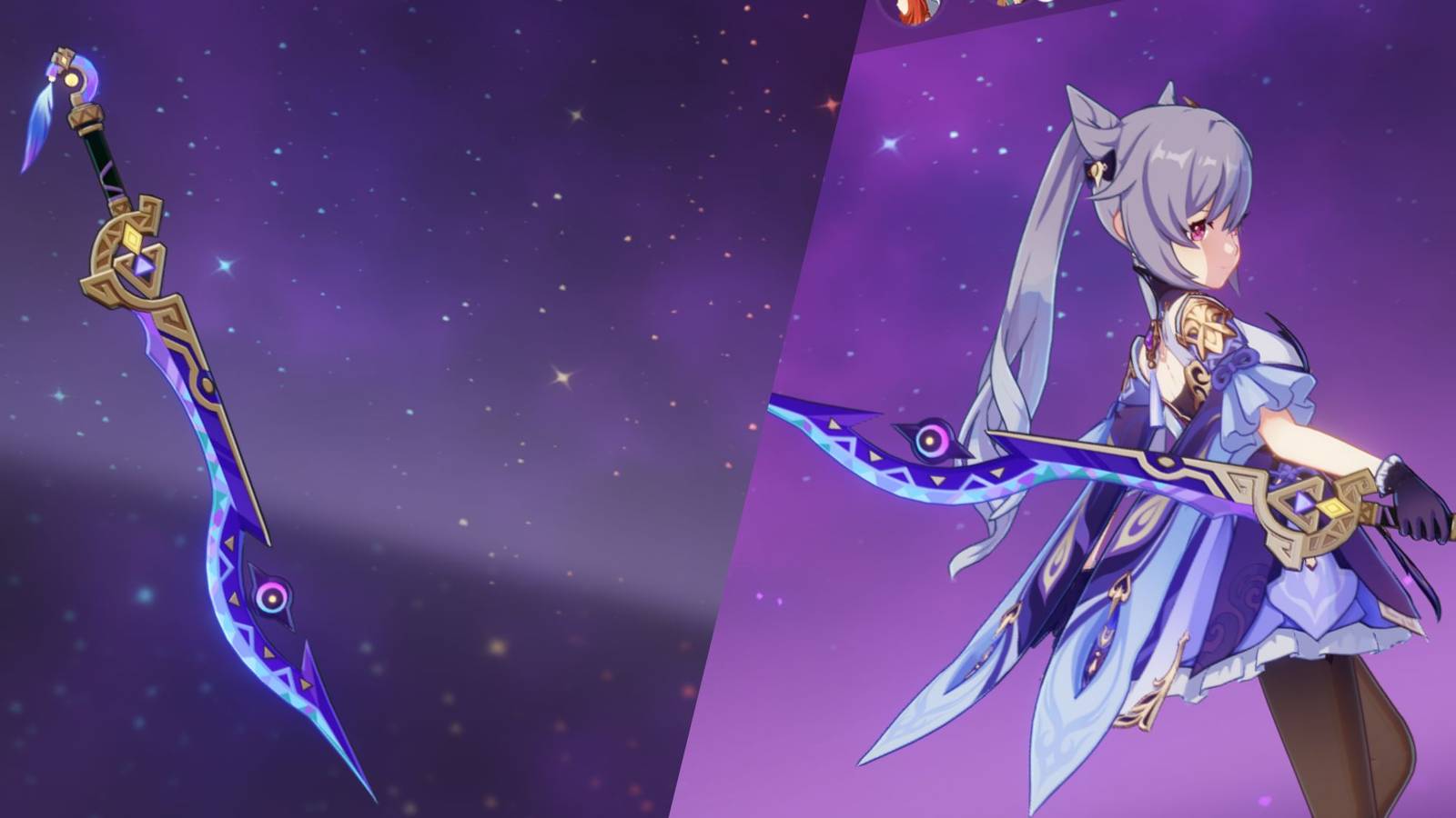 Genshin Impact Calamity of Eshu Weapon Guide