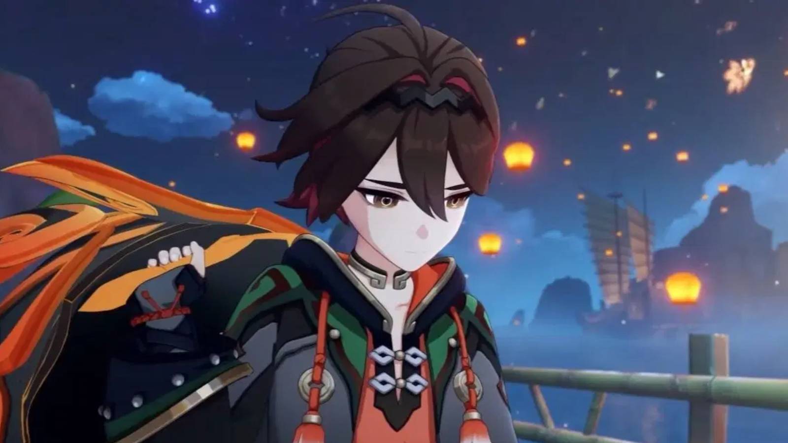 Genshin Impact leak may be bad news for English-Dub fans