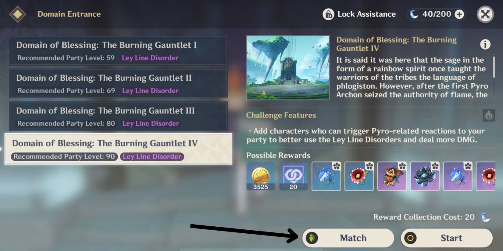 genshin impact-How Does Matching Work For Co-Op