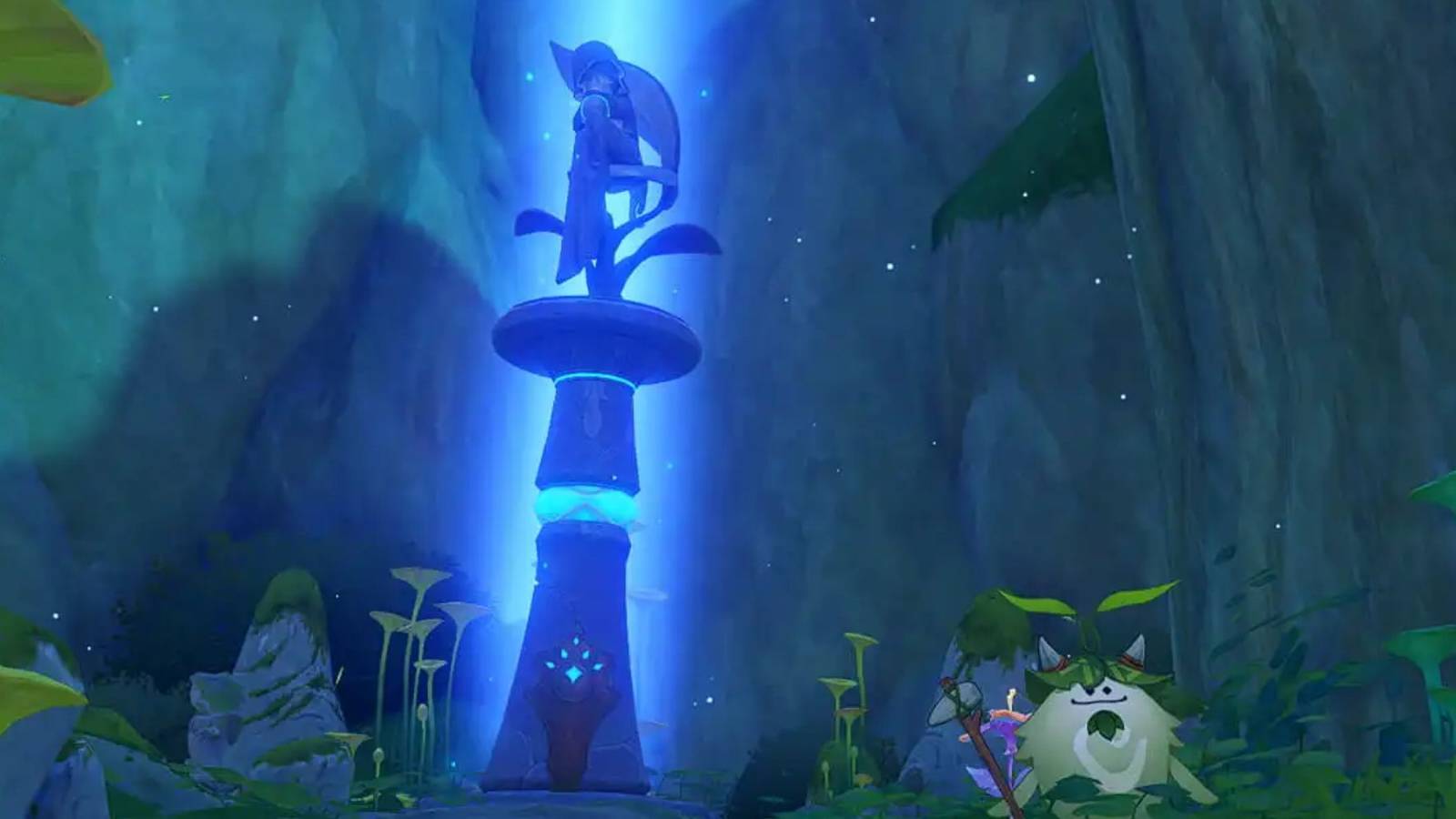 Genshin Impact How To Increase Stamina Featured Image