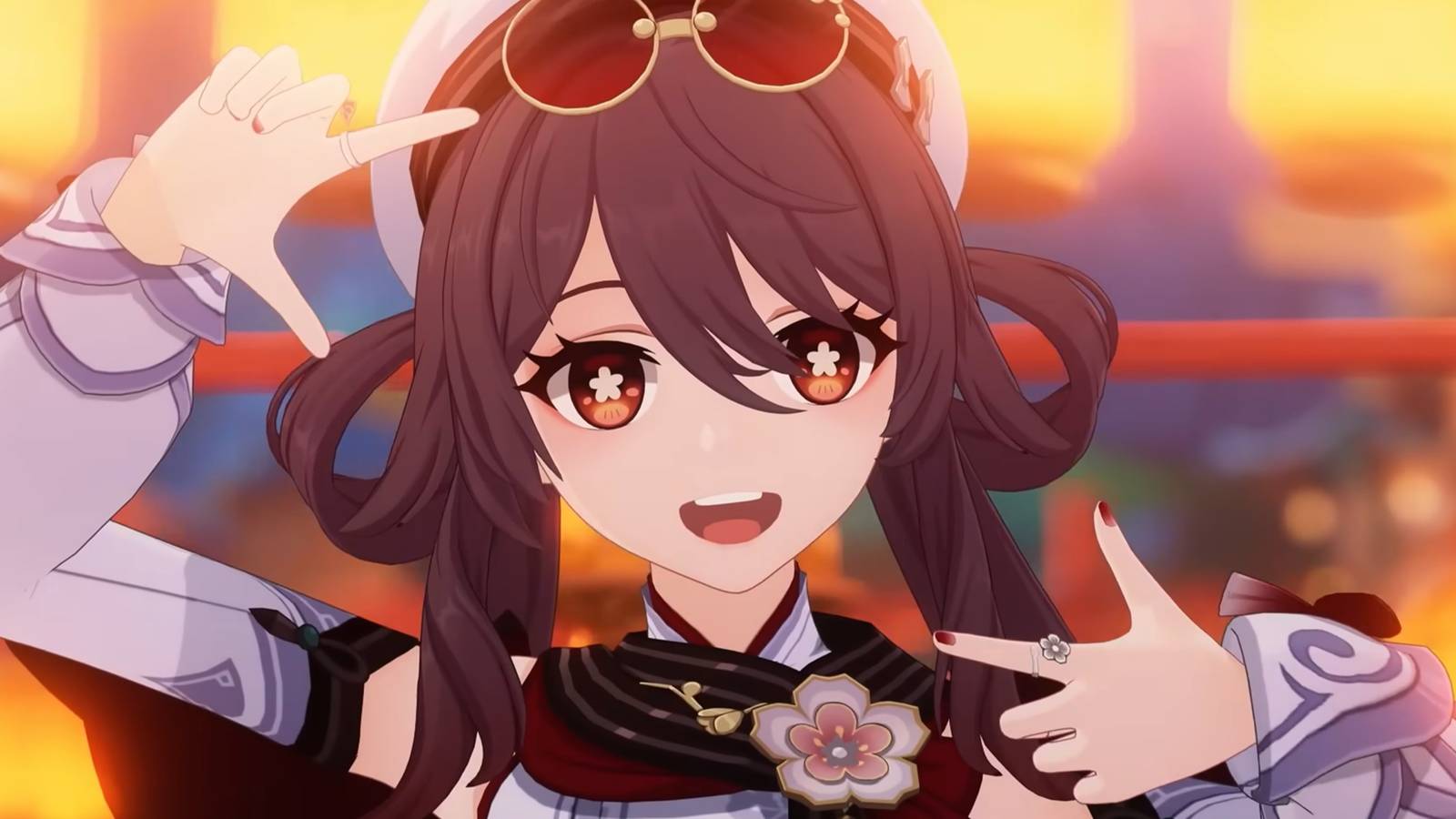 Genshin Impact Hu Tao