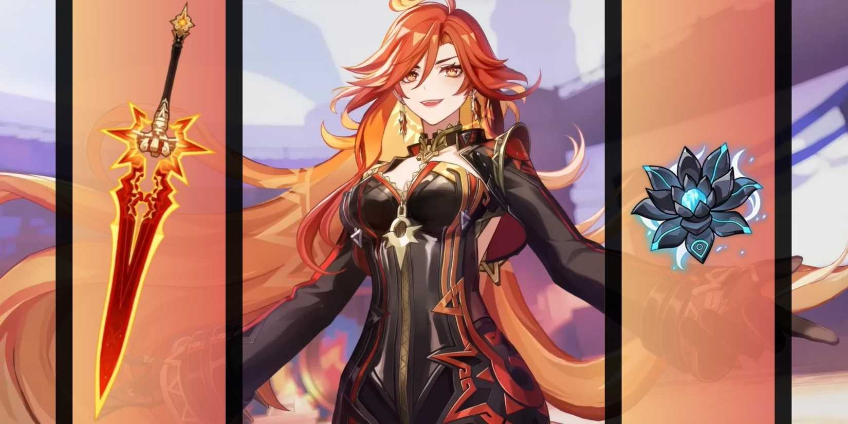 Muavika Build Best Mavuika Build In Genshin Impact