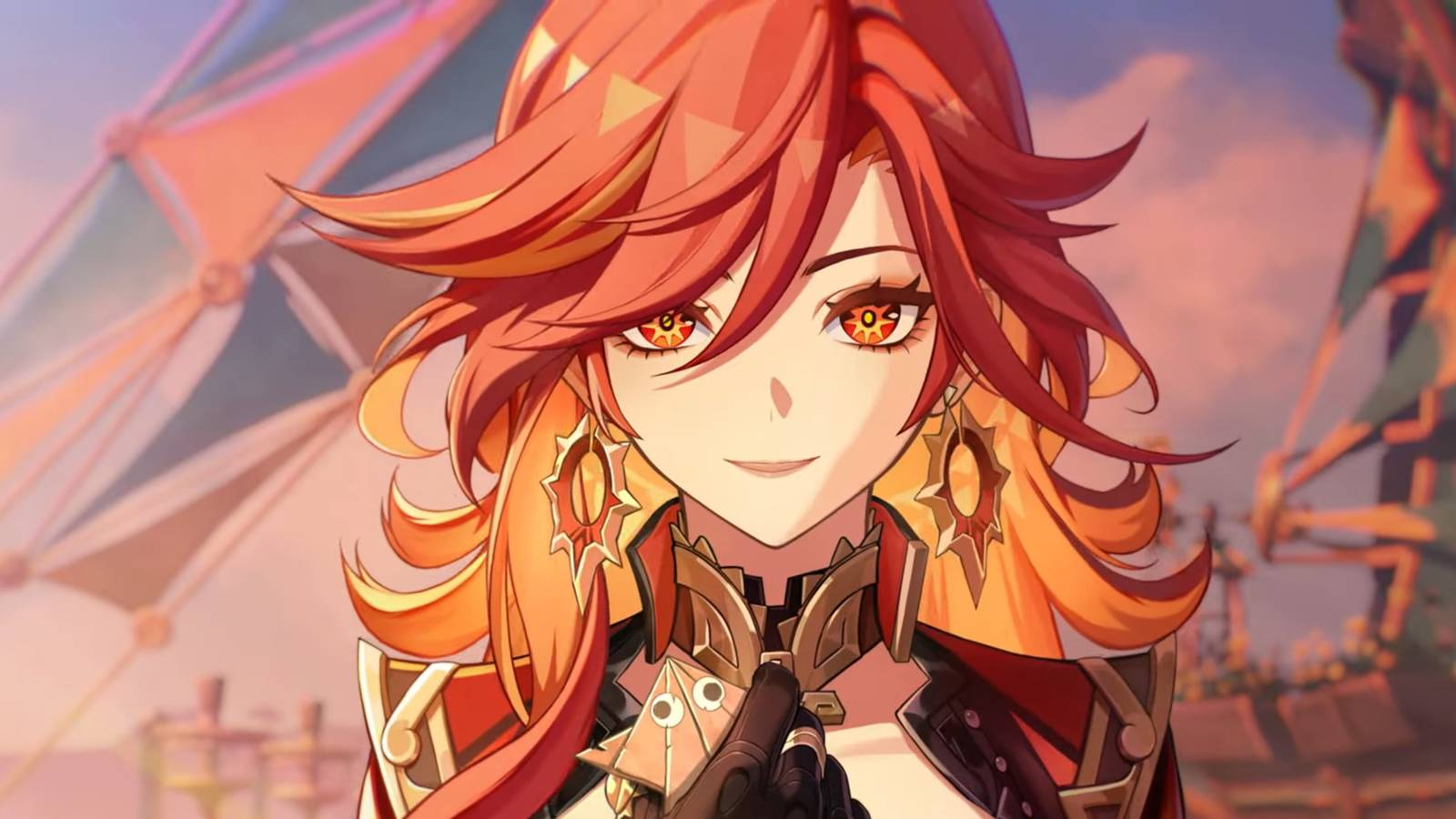 Genshin Impact Mavuika kit explained