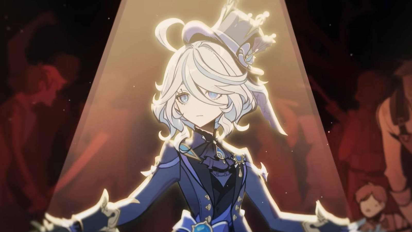 Genshin Impact most popular character Furina