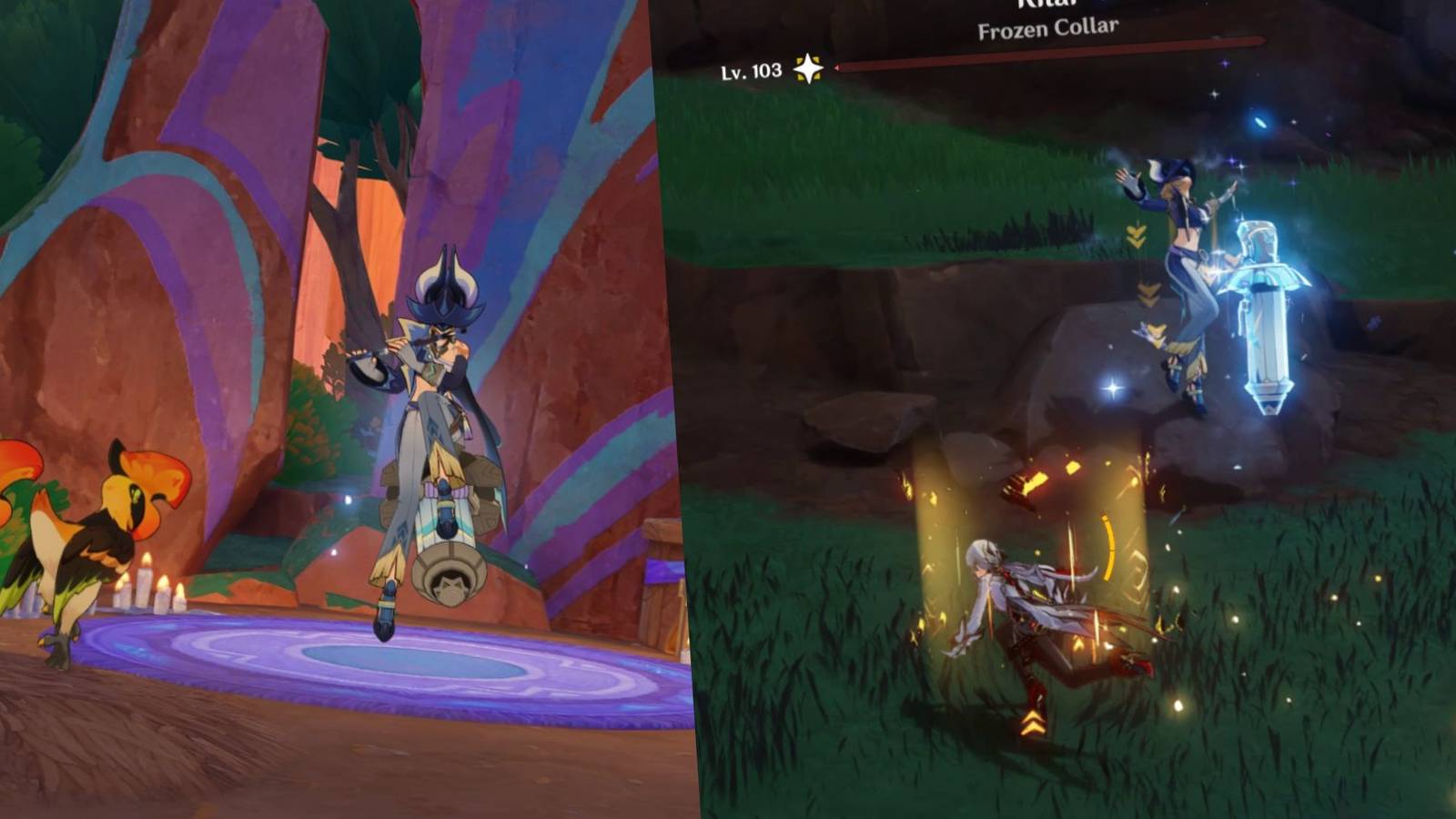 Genshin Impact Rilai Guide