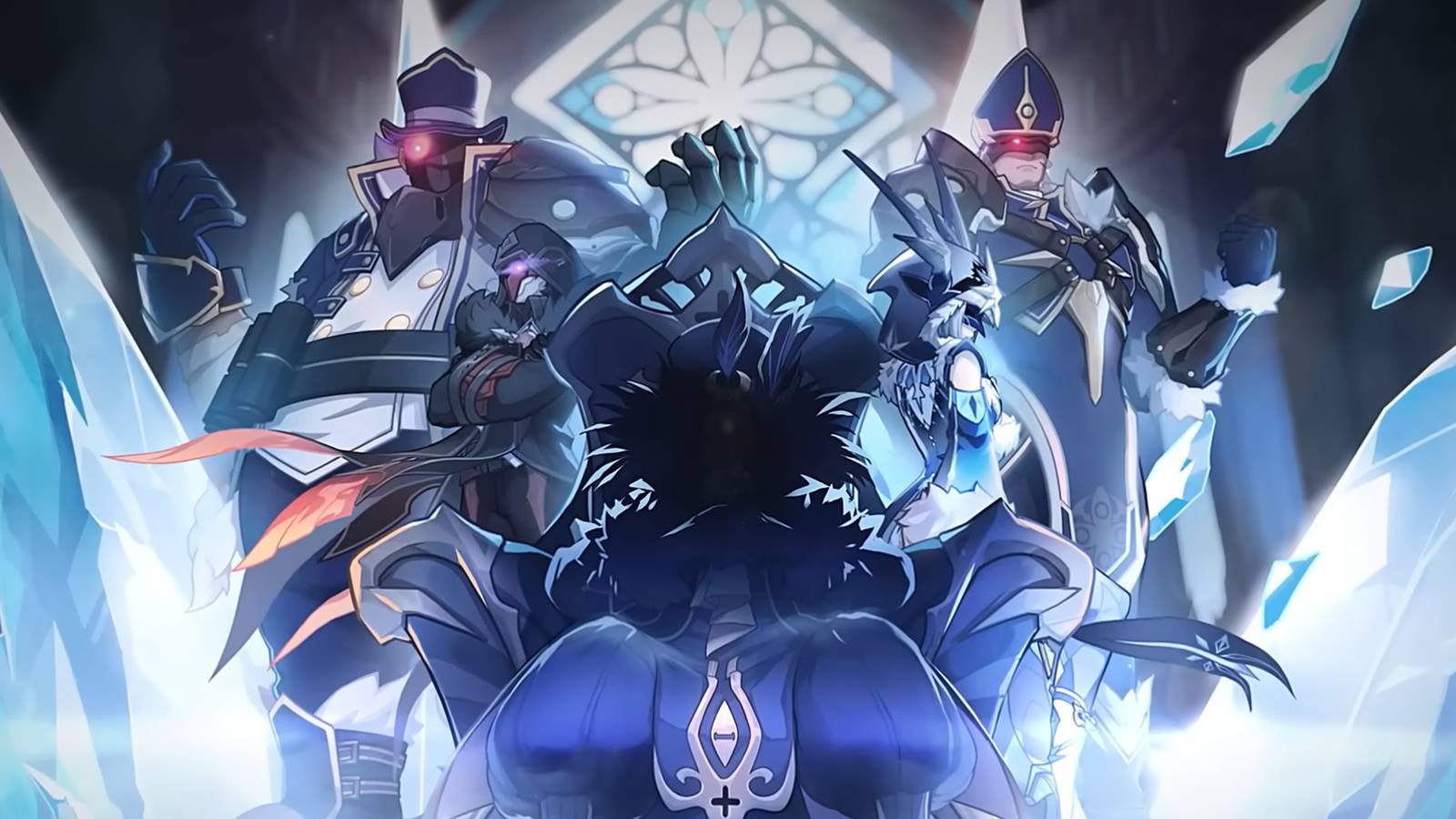 Genshin Impact Snezhnaya leaks