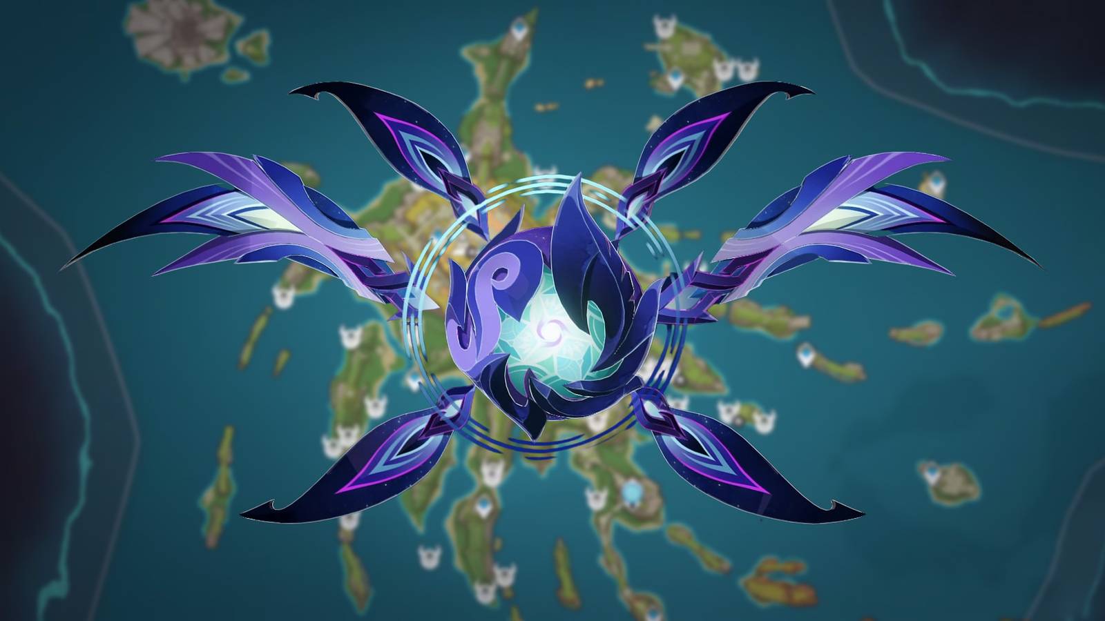 genshin impact tenebrous mimiflora locations and farming route