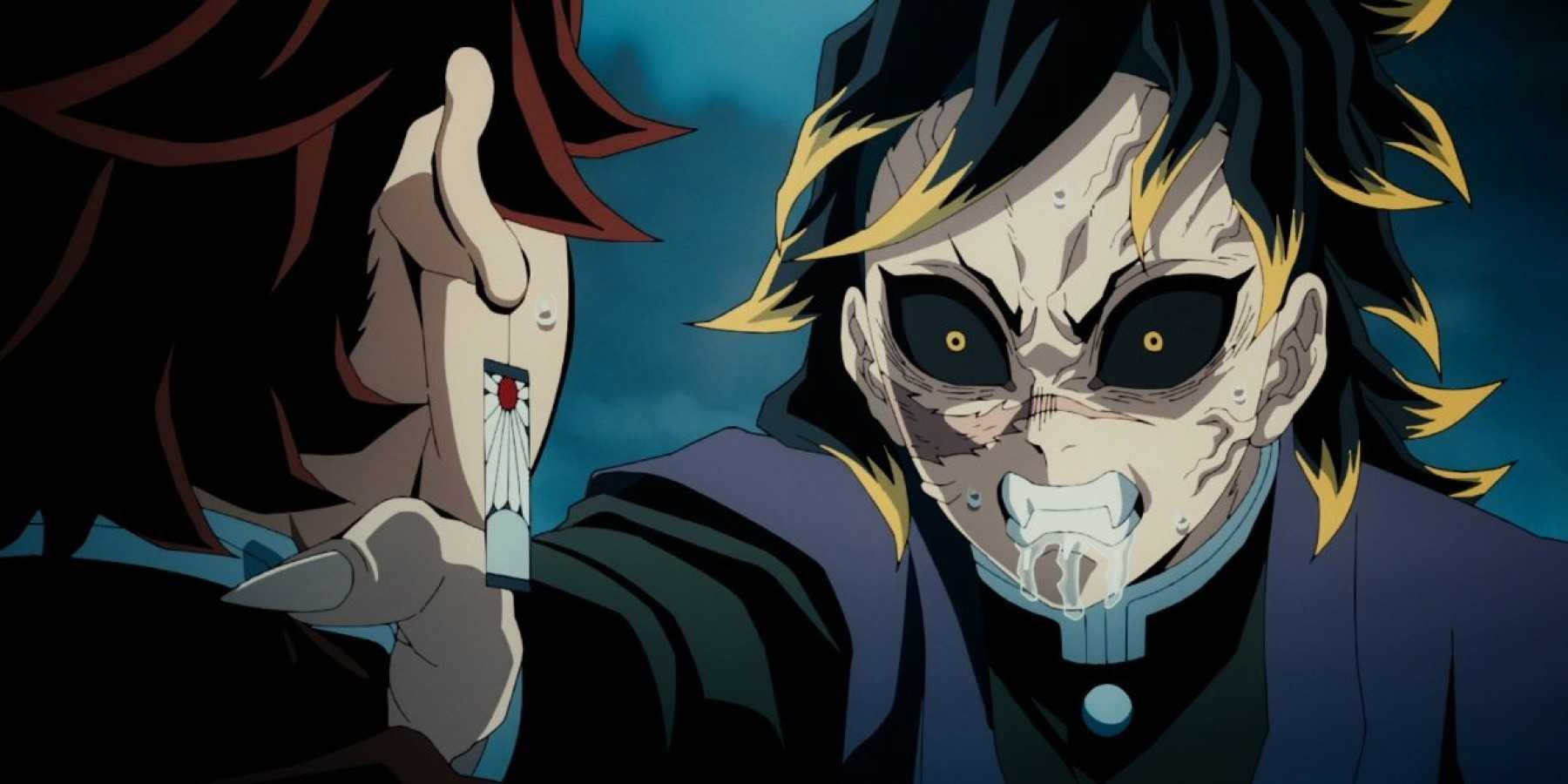 Genya Design How Demon Slayer's Visuals Set A New Benchmark for Anime