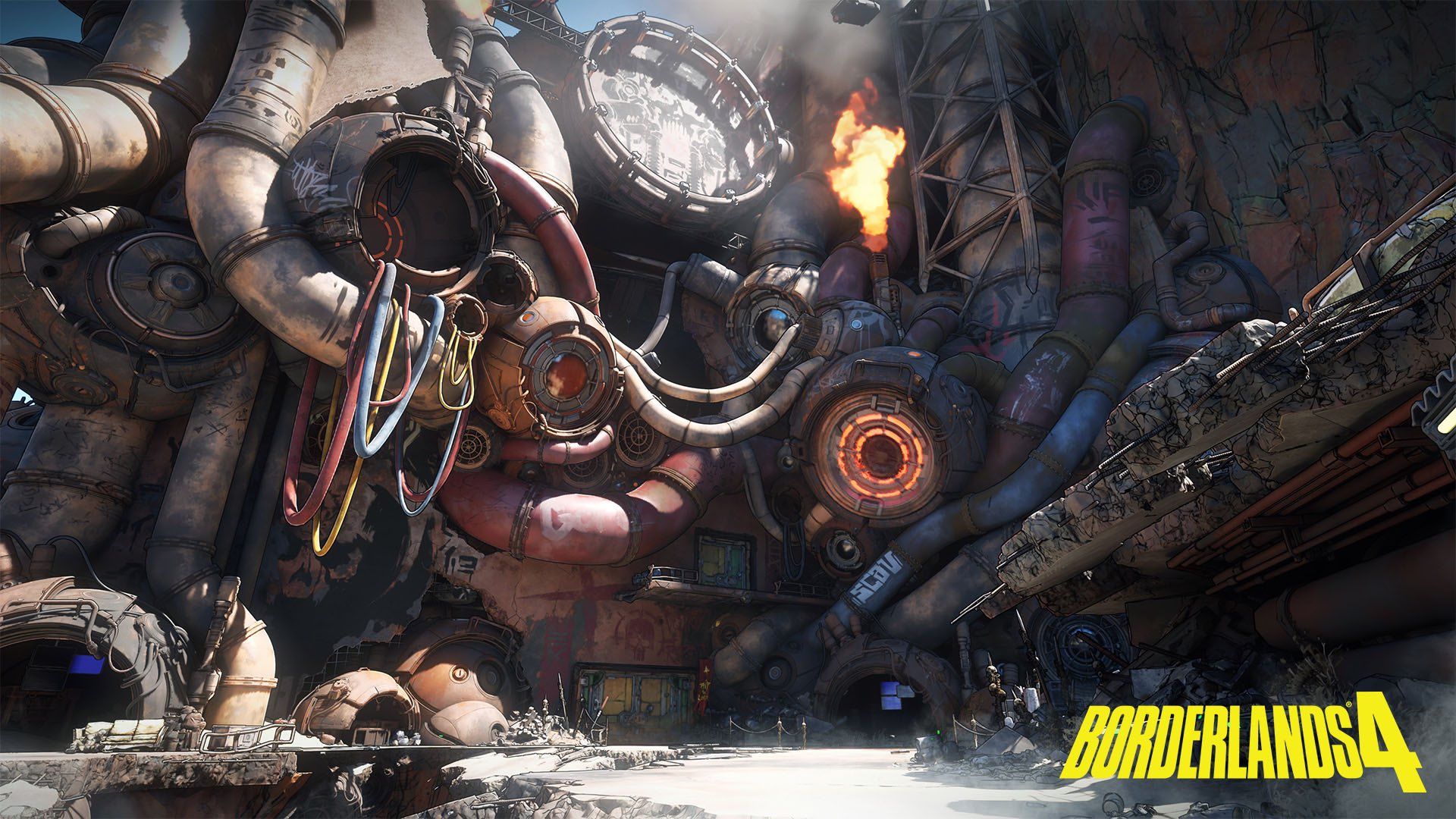 Почему новая «война» в Borderlands 4 может стать еще одним отвлекающим маневром