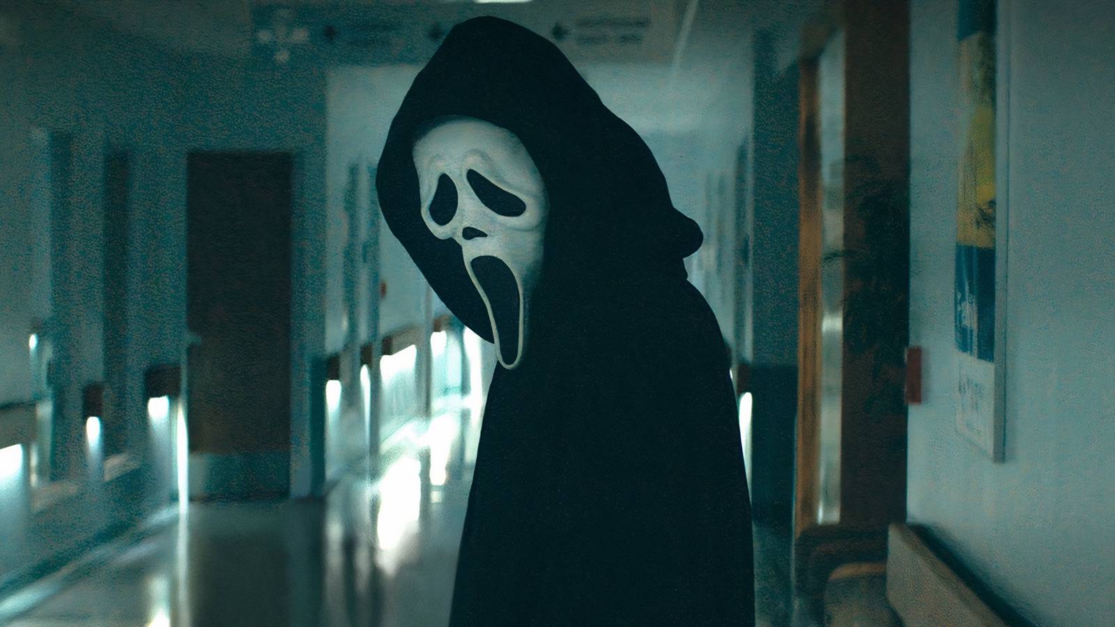 Ghostface from Scream 
