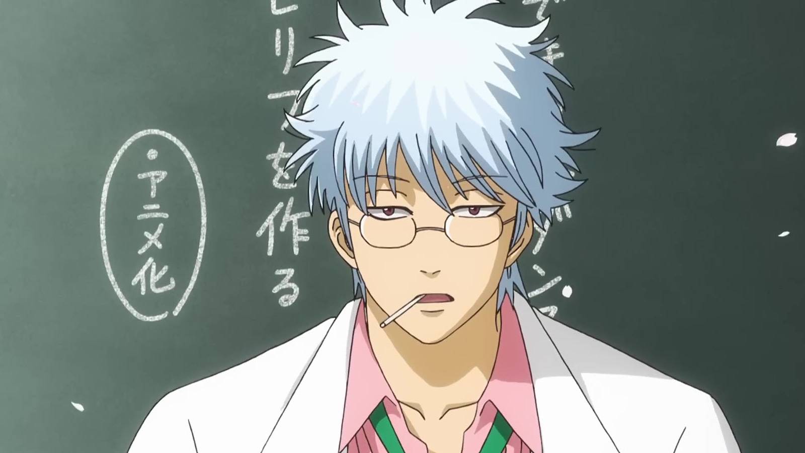 ginpachi sensei image