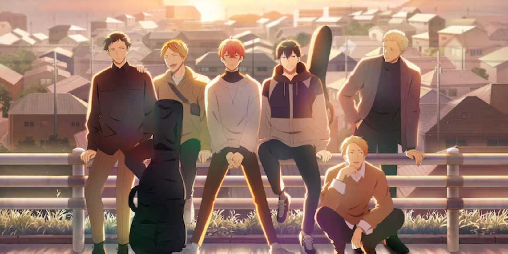 Given Movie 2- Hiiragi Mix