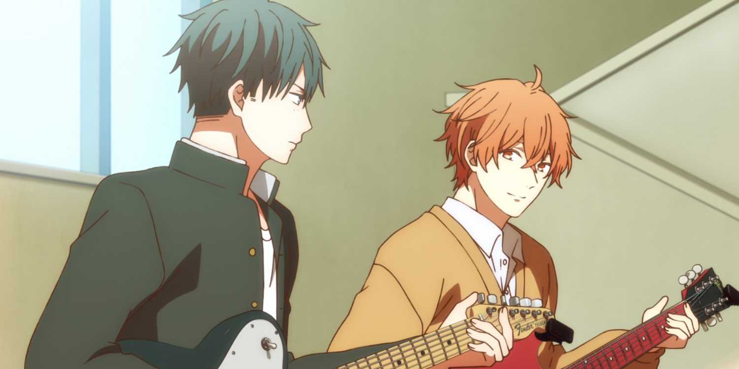 Given Bl Best BL Anime 2024