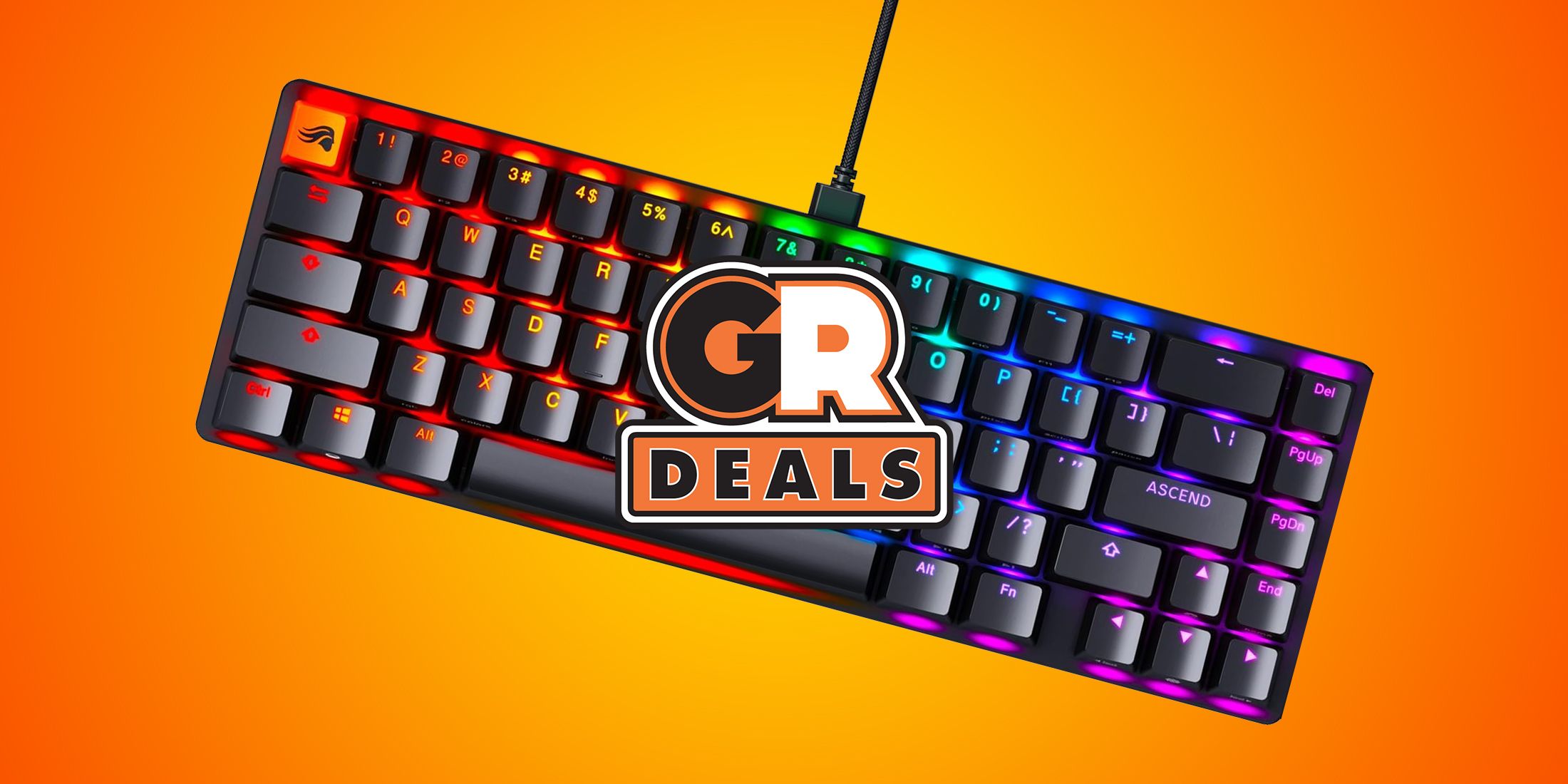 best gaming keyboard deals