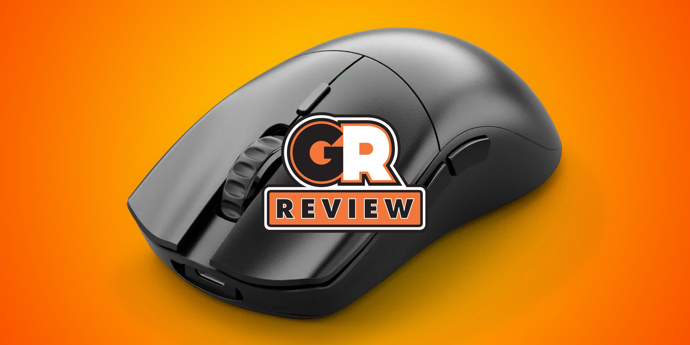 Glorious Series 2 PRO Wireless Gaming Mouse Review