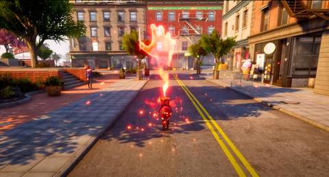 Goat Simulator 3 Releases Superhero DLC